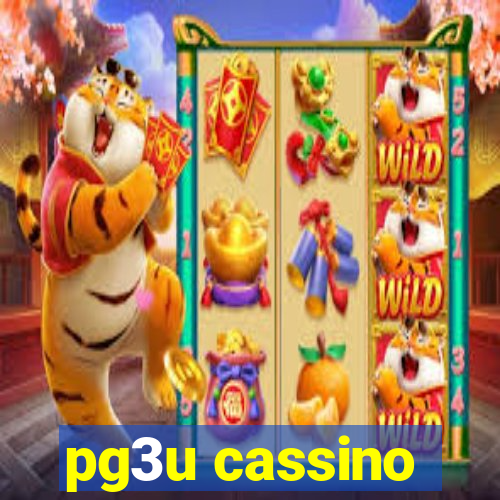 pg3u cassino